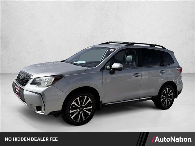 Used Subaru Forester 2.0XT Touring for Sale - Kelley Blue Book