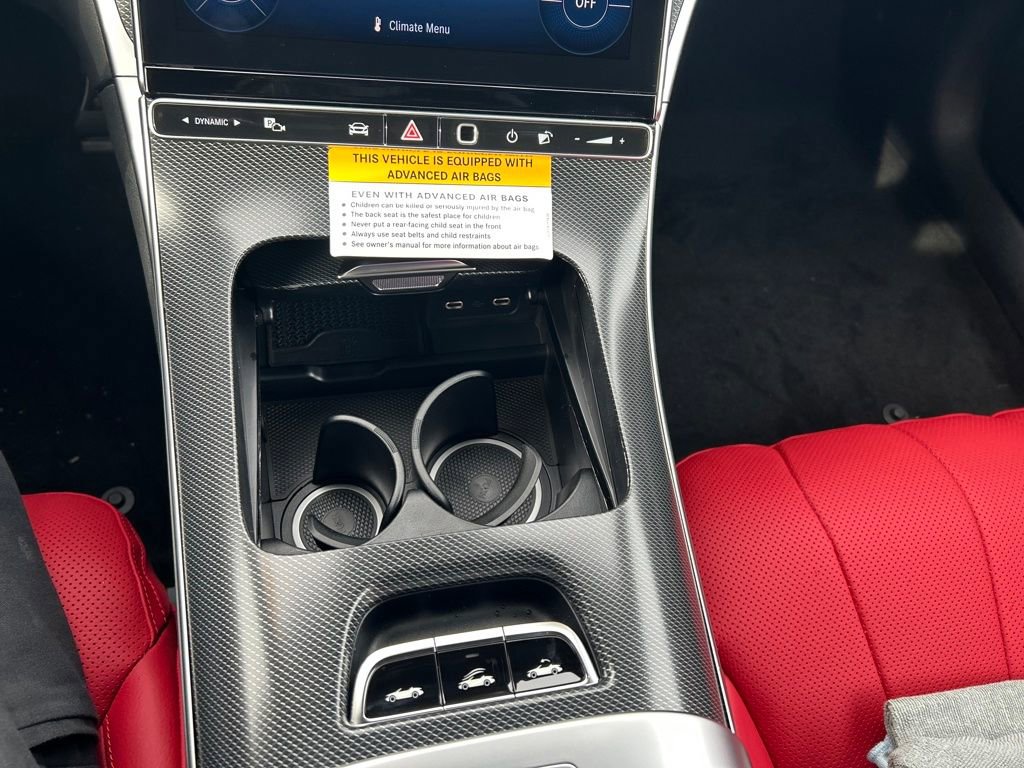 New 2026 Mercedes-Benz CLE 300 4MATIC Cabriolet image 14