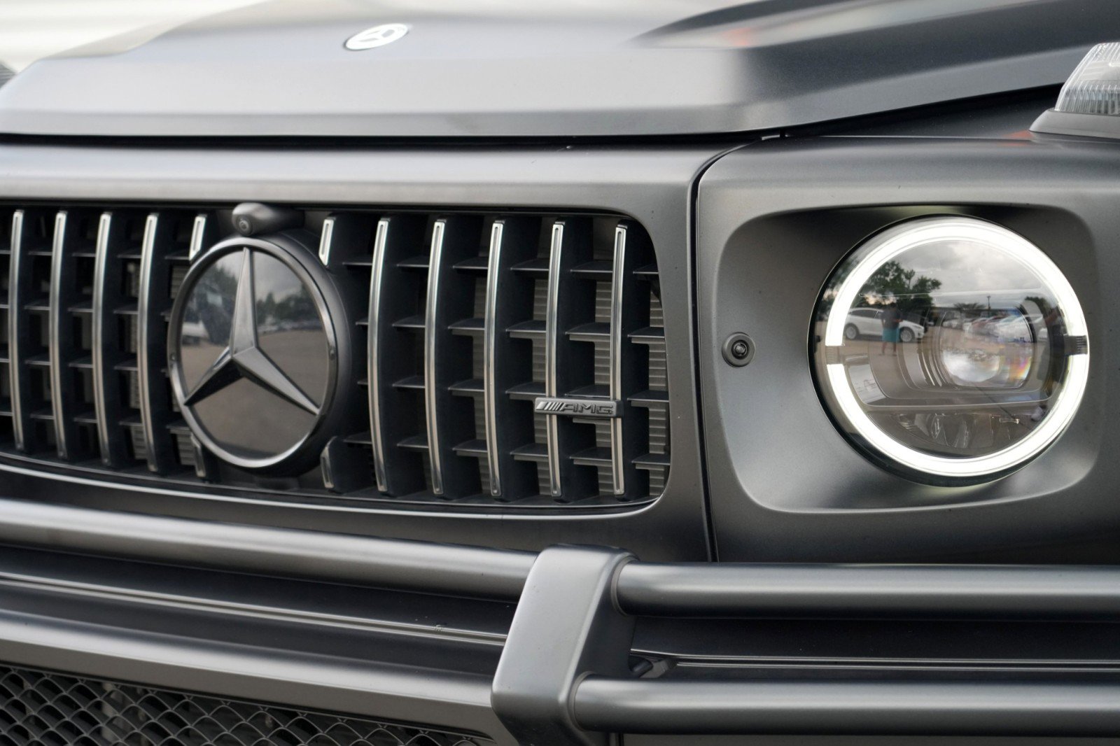 Used 2023 Mercedes-Benz G 63 AMG Squared w/ AMG Night Package Magno image 68