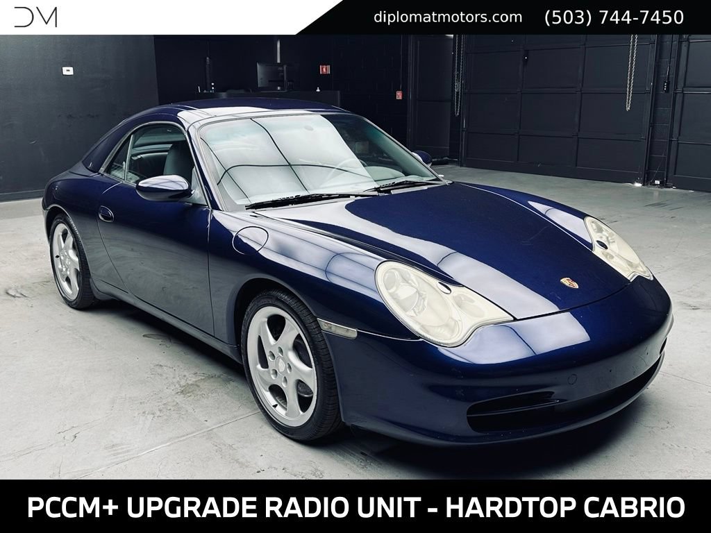 Used 2002 Porsche 911 Carrera RWD image 11
