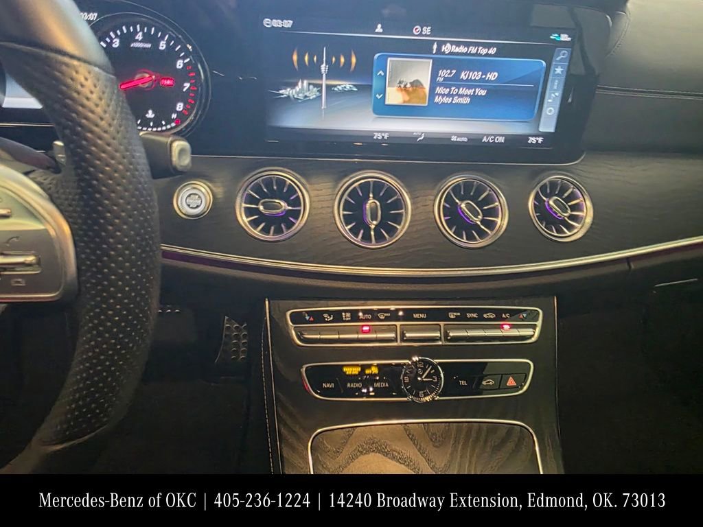 Used 2019 Mercedes-Benz E 450 Cabriolet image 11