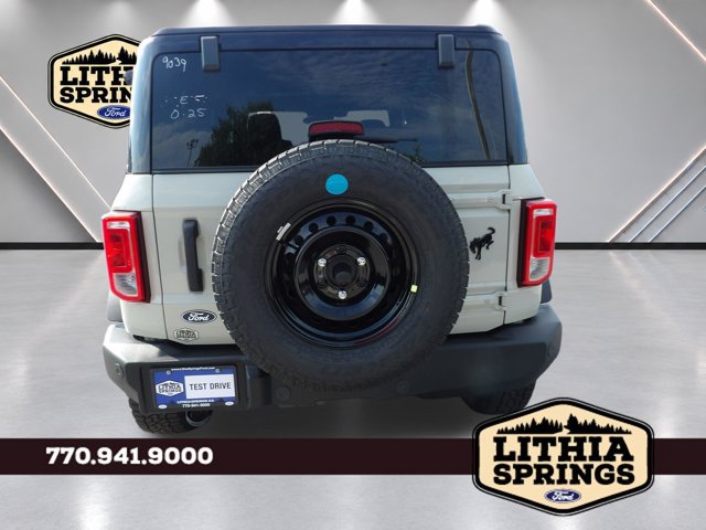 New 2026 Ford Bronco Big Bend AWD/4WD image 7