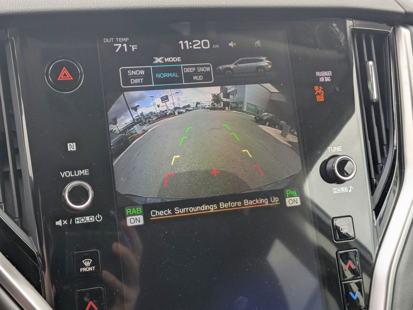 Used 2025 Subaru Outback Onyx Edition image 19