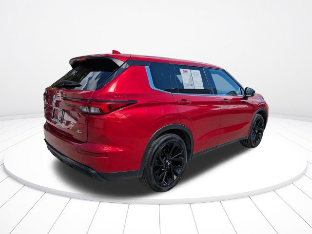 Used 2024 Mitsubishi Outlander FWD image 4