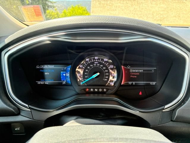 Used 2019 Ford Fusion SE FWD image 12