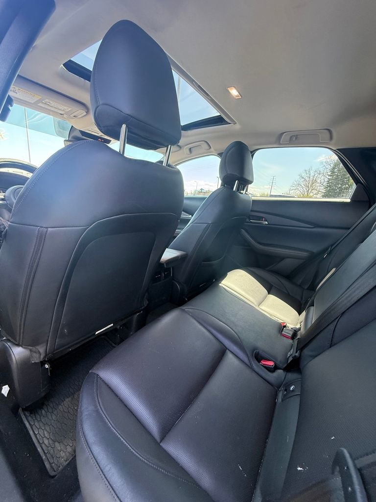 Used 2021 MAZDA CX-30 AWD 2.5 S w/ Premium Package image 9