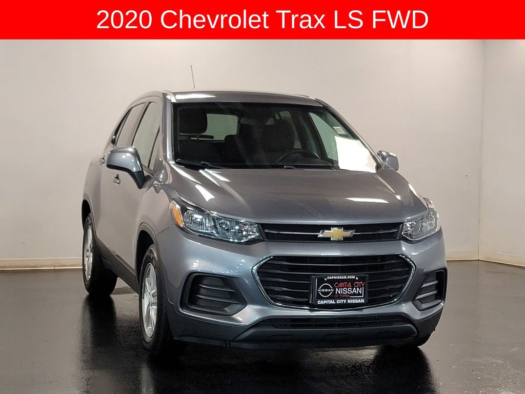 Used 2020 Chevrolet Trax LS w/ Tint and Cruise Package video 2
