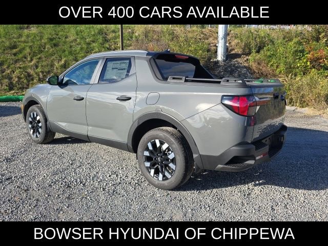 New 2026 Hyundai Santa Cruz SEL image 3