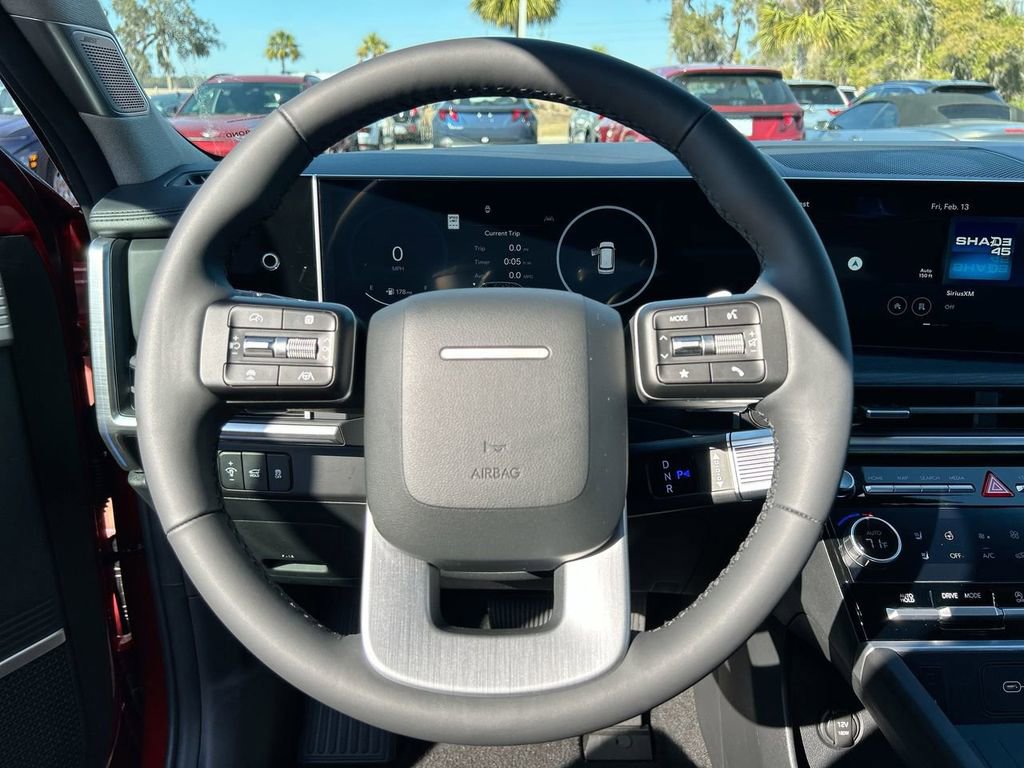 New 2026 Hyundai Santa Fe Limited image 32