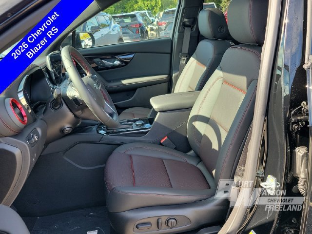 New 2026 Chevrolet Blazer RS w/ Driver Confidence II Package AWD/4WD image 7