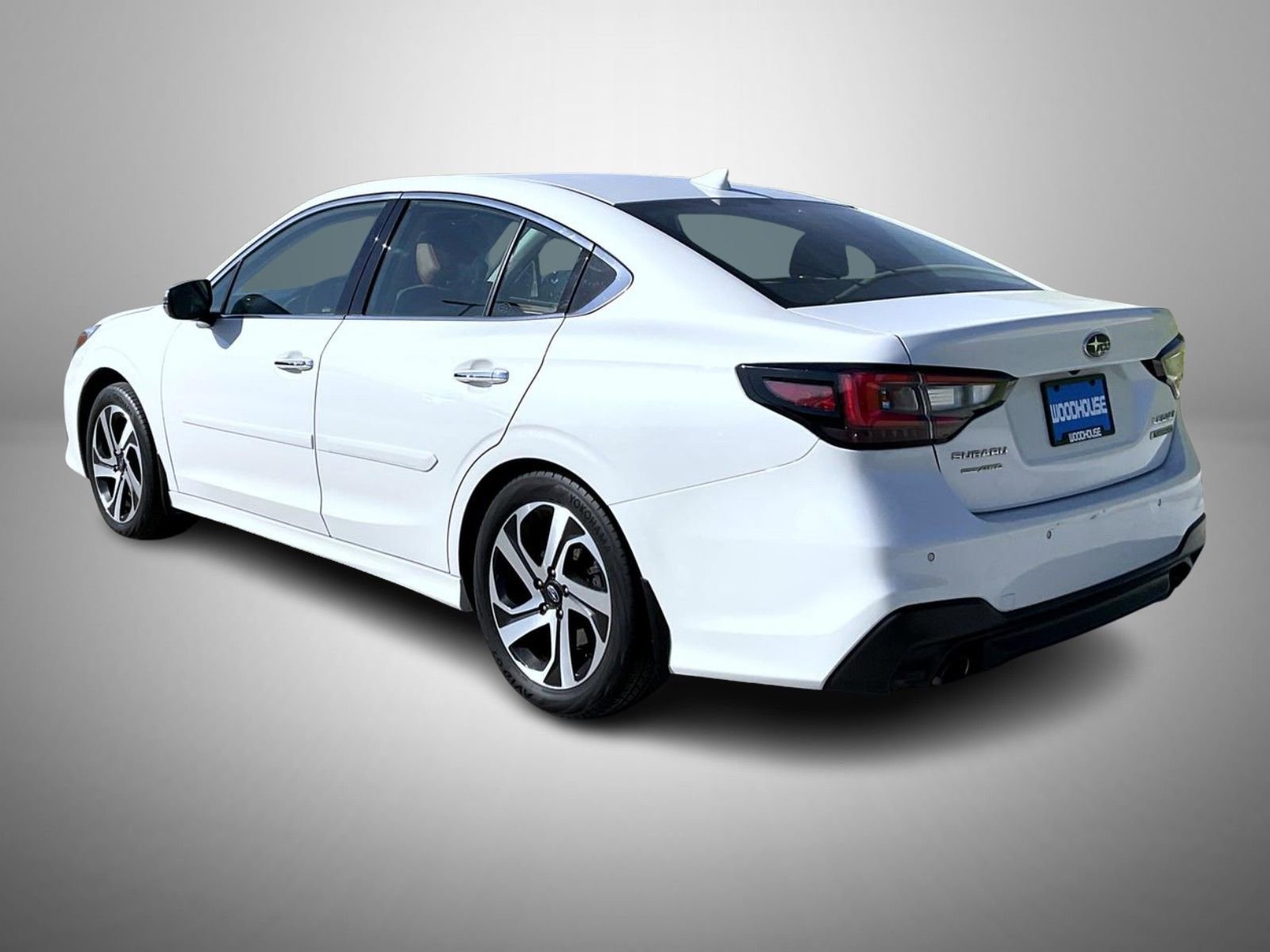 Used 2022 Subaru Legacy Touring XT AWD/4WD image 7