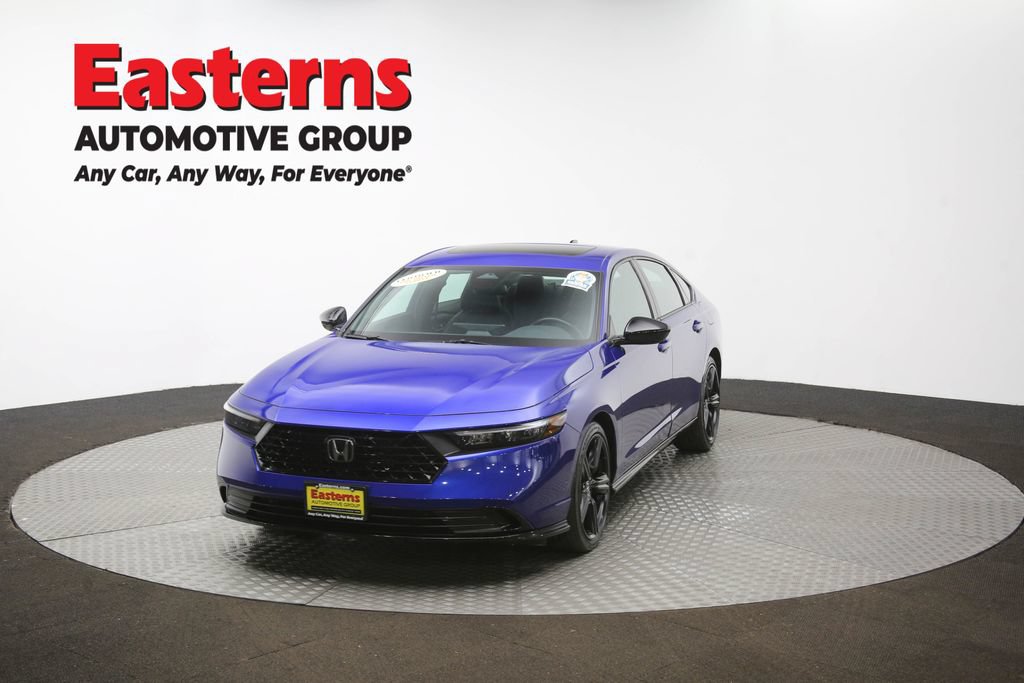 Used 2025 Honda Accord Sport image 55