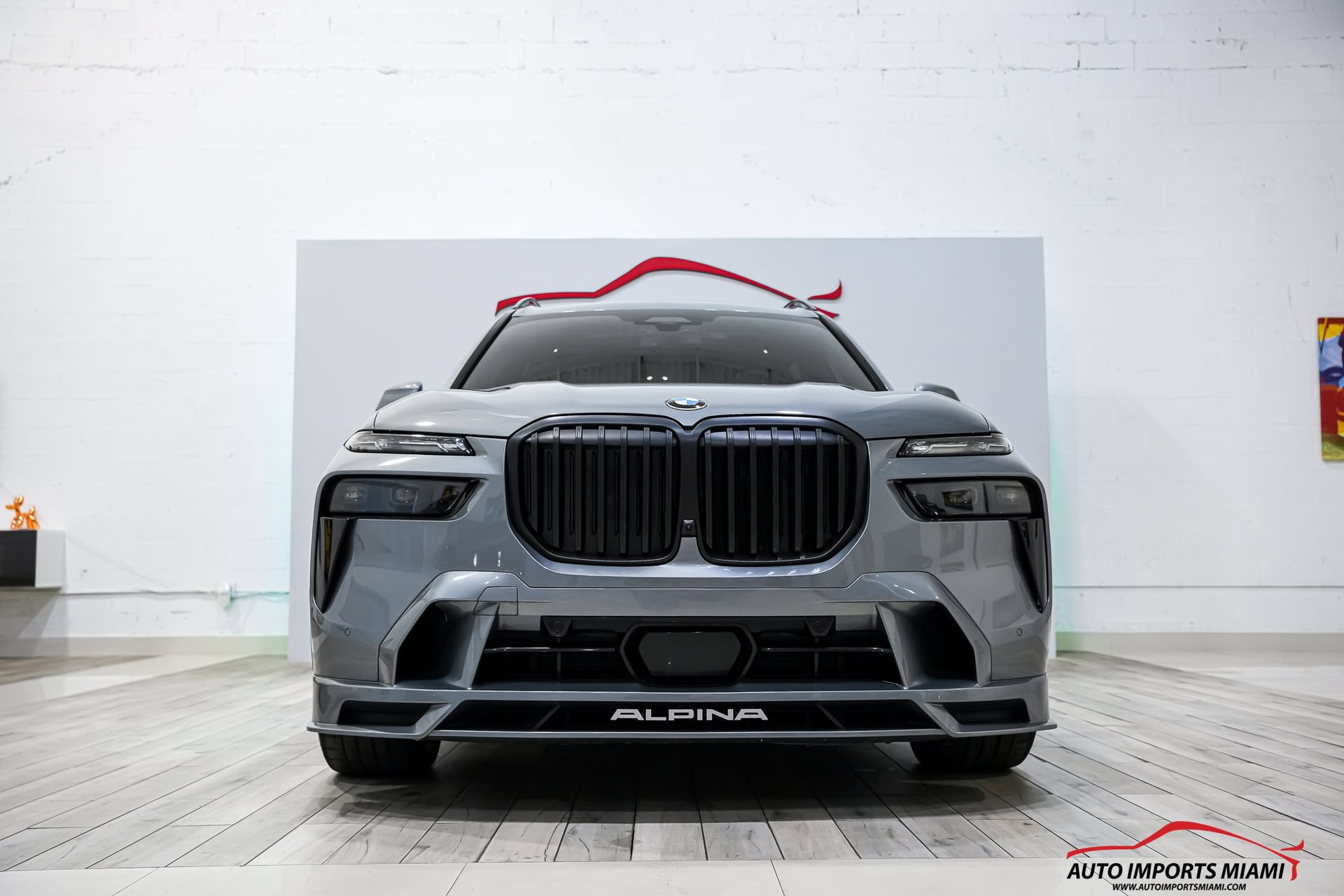 Used 2024 BMW ALPINA XB7 AWD/4WD image 32