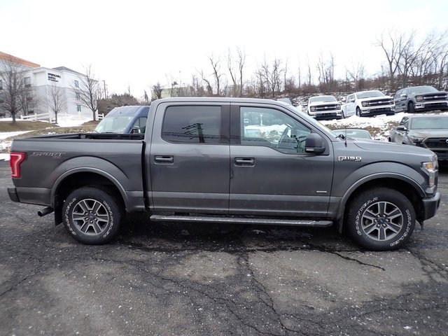 Used 2017 Ford F150 XLT w/ Equipment Group 302A Luxury image 6