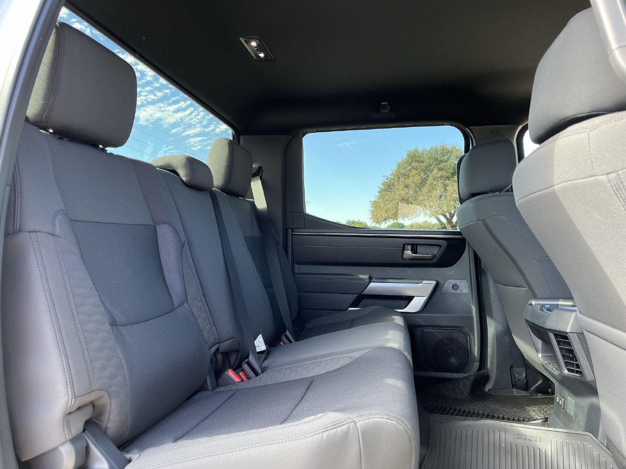 Used 2025 Toyota Tundra SR5 RWD image 26
