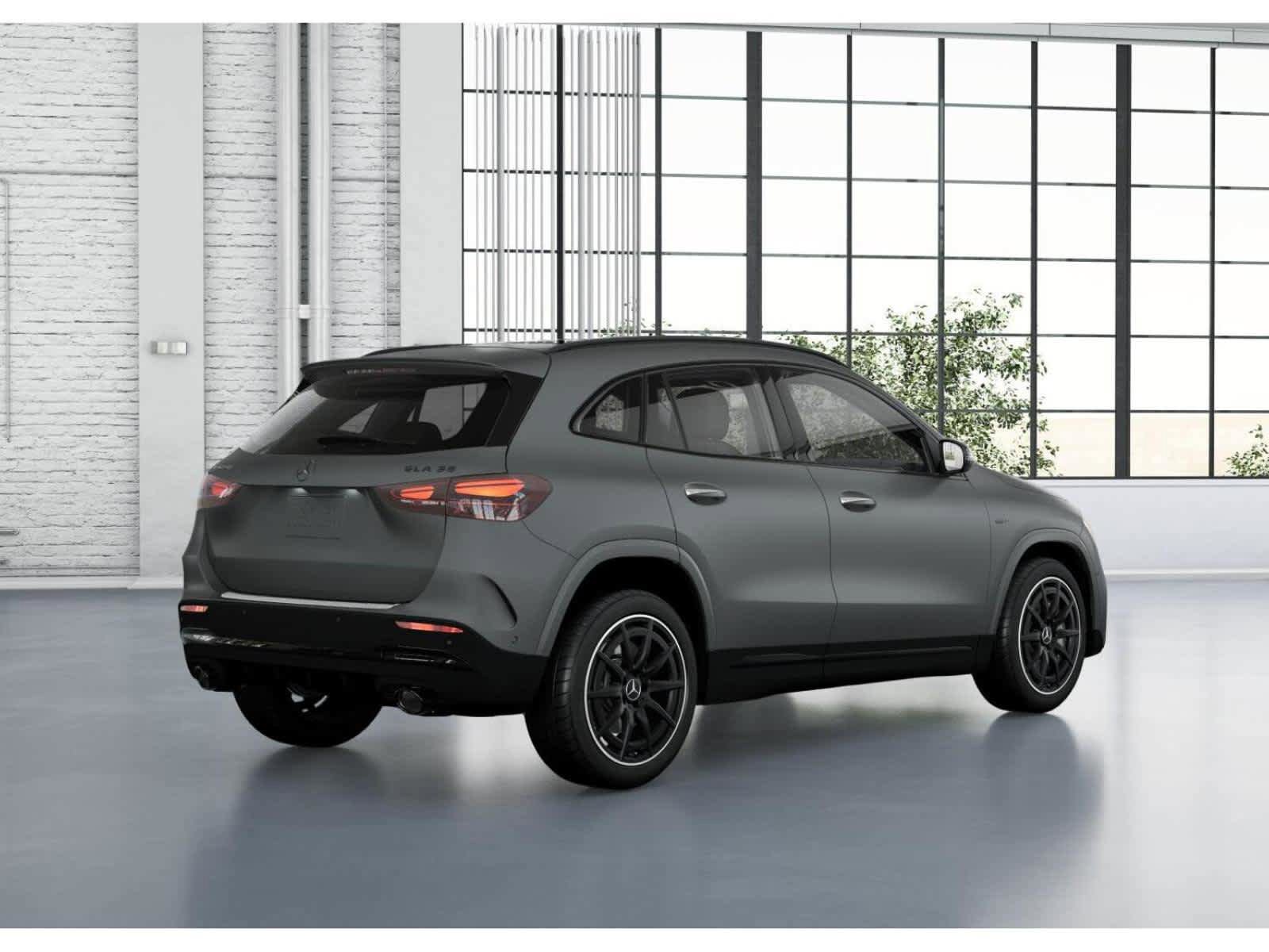 New 2026 Mercedes-Benz GLA 35 AMG 4MATIC image 19