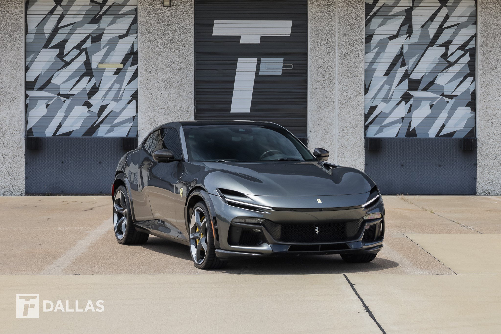 Used 2026 Ferrari Purosangue