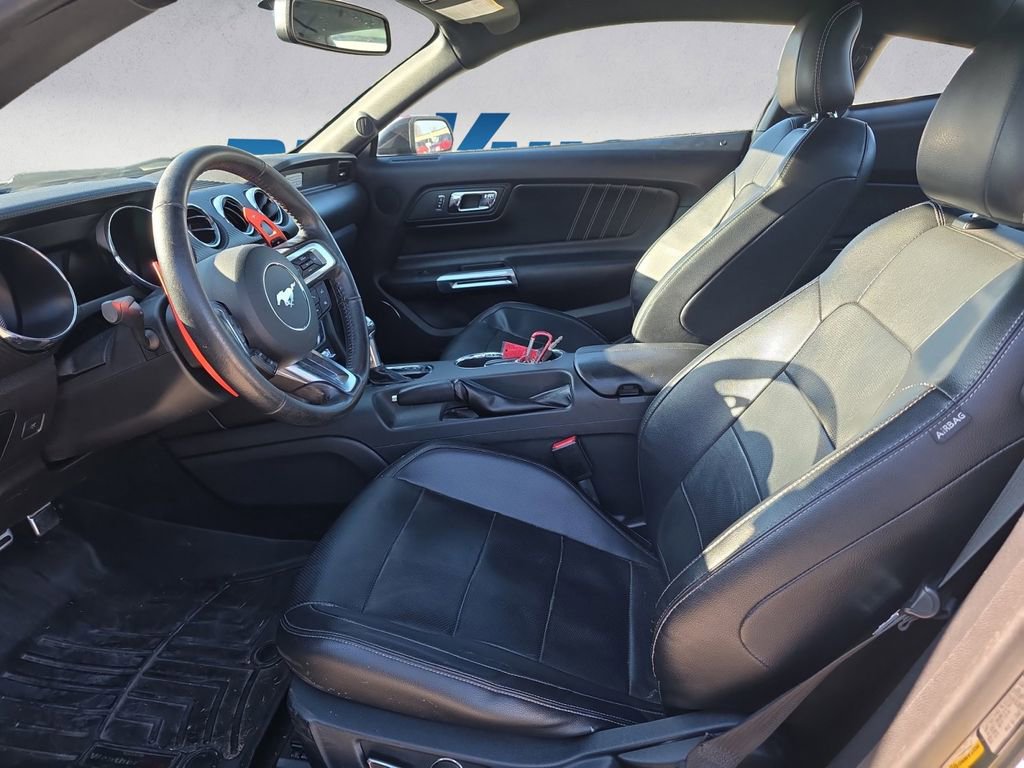 Used 2016 Ford Mustang Premium w/ Equipment Group 201A image 9