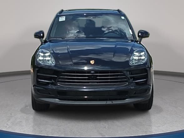 Used 2021 Porsche Macan AWD/4WD image 2