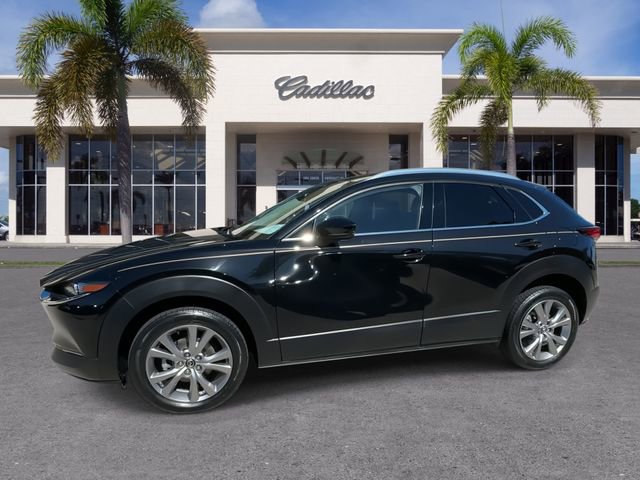 Used 2021 MAZDA CX-30 AWD 2.5 S w/ Premium Package image 7