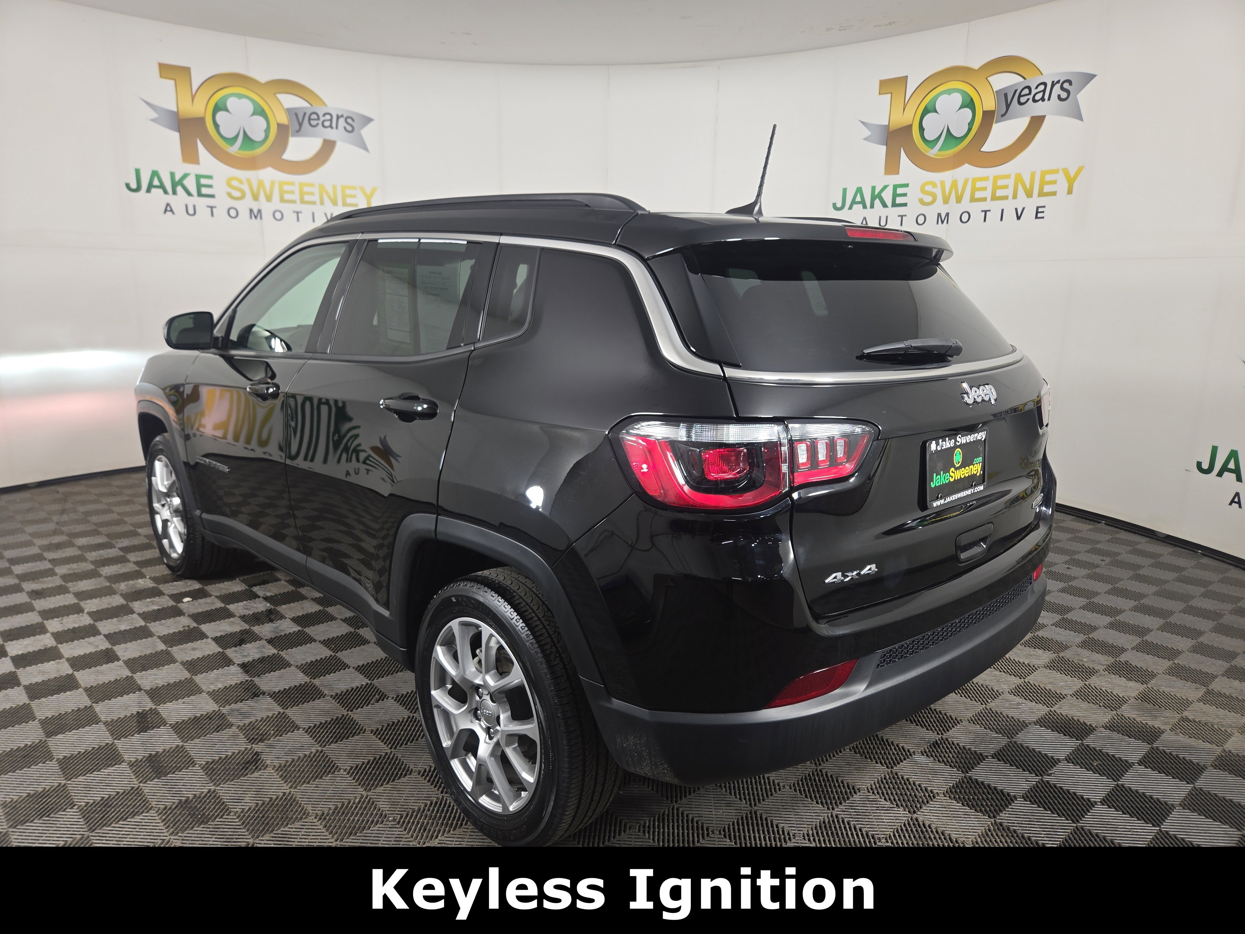 Used 2022 Jeep Compass Latitude image 7