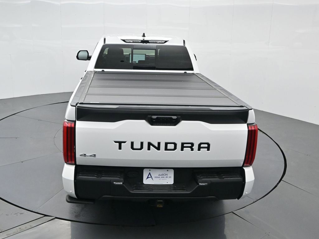 Used 2023 Toyota Tundra SR5 w/ Advanced Technology Package image 54