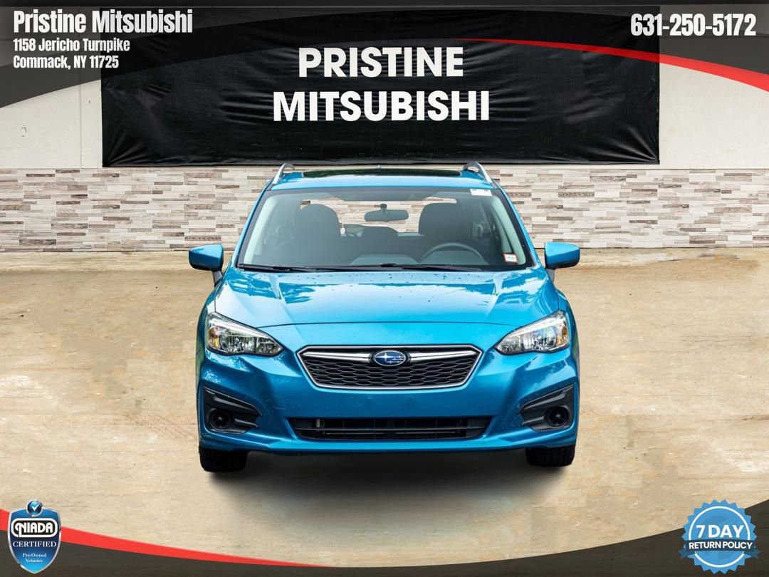 Used 2017 Subaru Impreza 2.0i Premium image 8