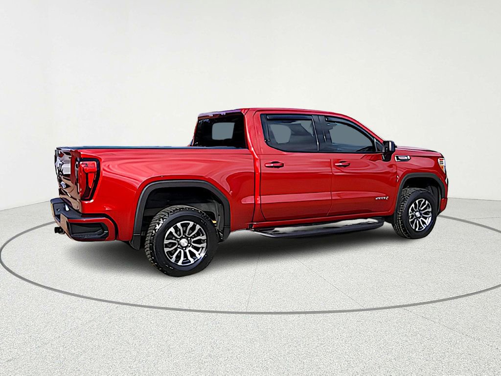Used 2021 GMC Sierra 1500 AT4 image 6