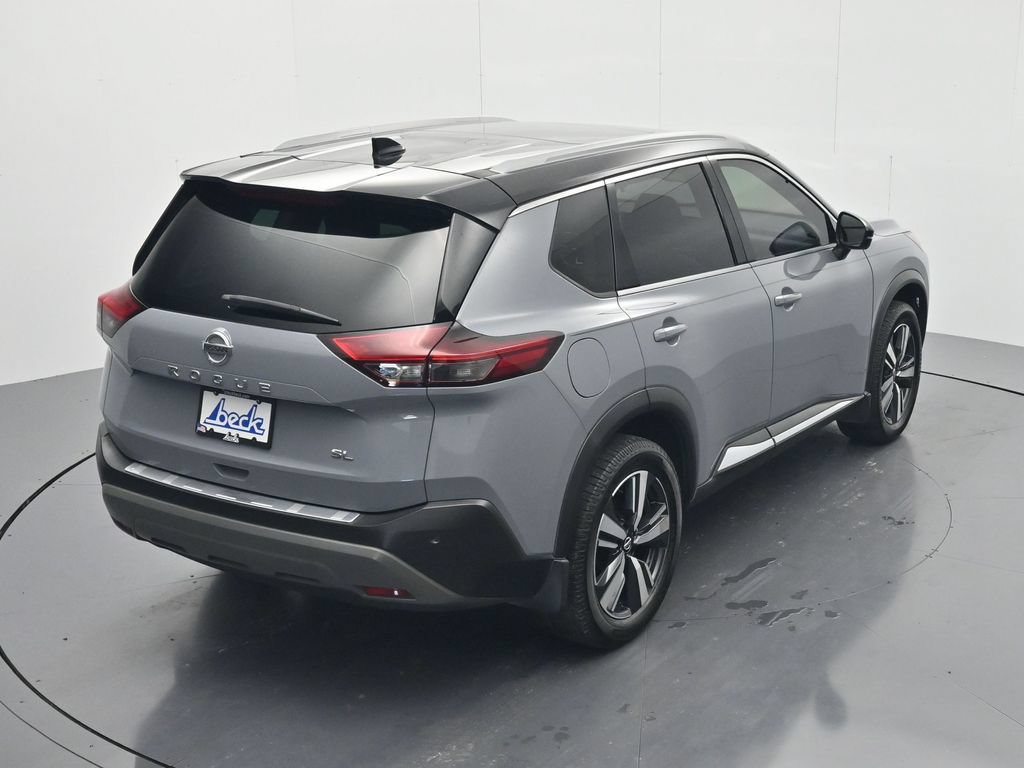 Used 2021 Nissan Rogue SL w/ Premium Package FWD image 34
