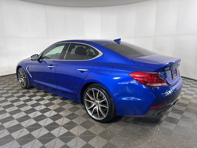Used 2019 Genesis G70 3.3T Advanced w/ Prestige Package image 4