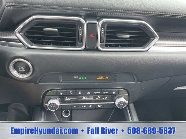 Used 2025 MAZDA CX-5 Carbon Edition AWD/4WD image 26
