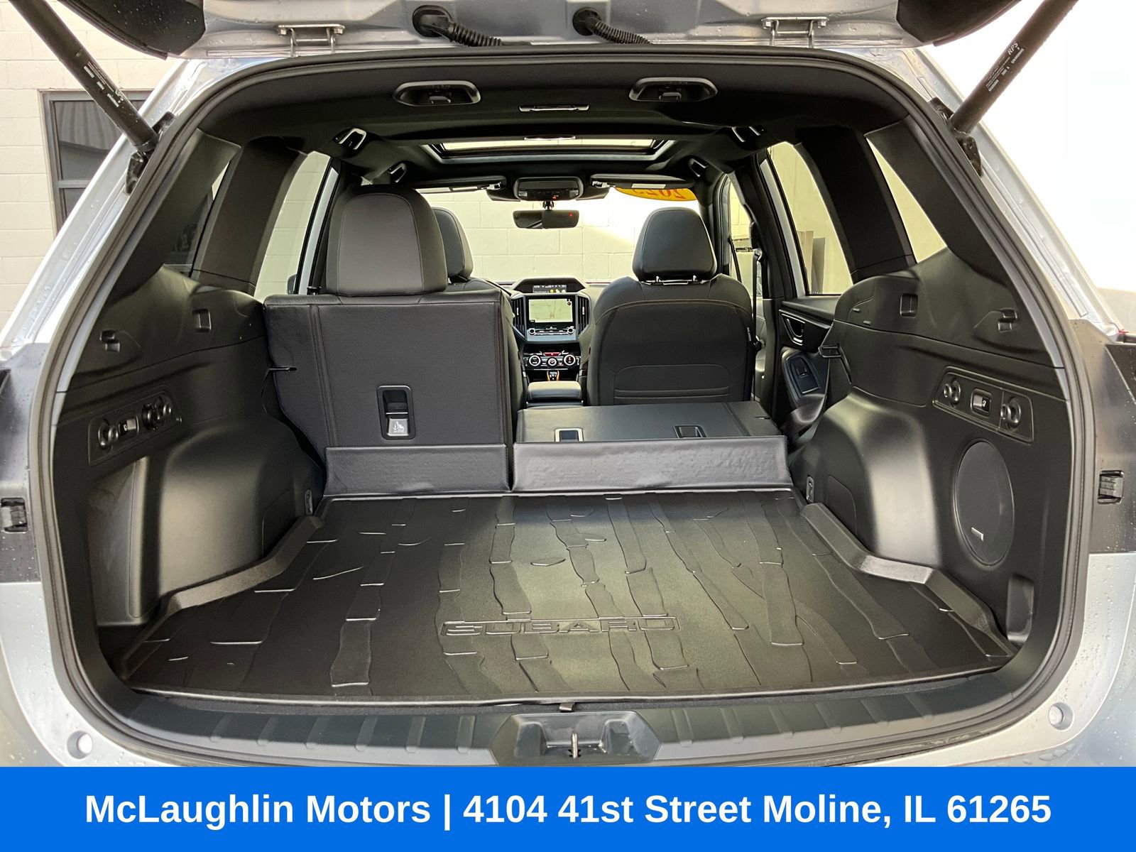 Certified 2025 Subaru Forester Wilderness image 29