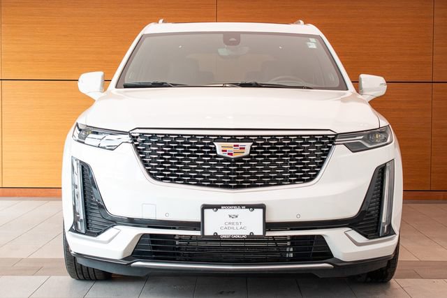 Certified 2023 Cadillac XT6 Premium Luxury w/ Technology Package AWD/4WD image 2