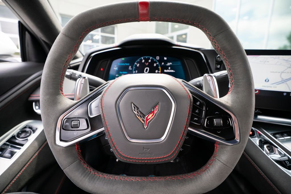Used 2020 Chevrolet Corvette Stingray Premium Cpe w/ 3LT Preferred Equipment Group RWD image 39