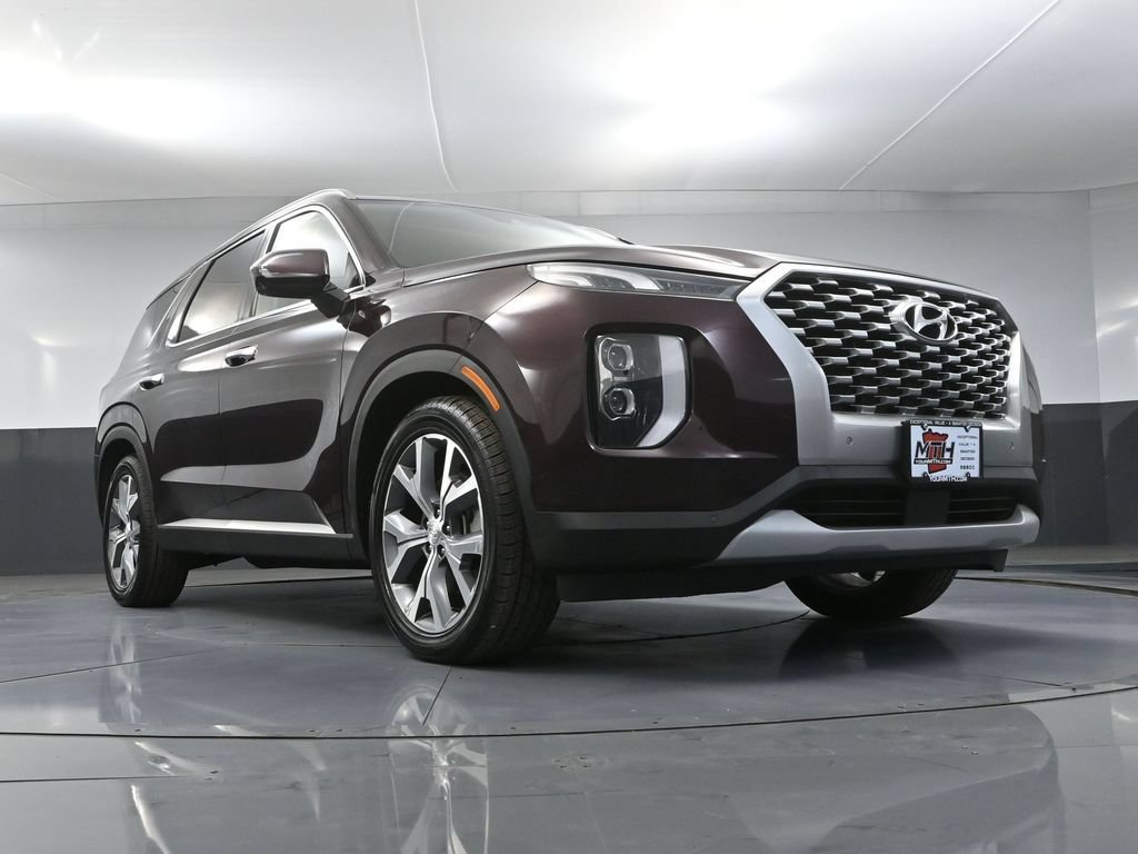 Used 2021 Hyundai Palisade SEL w/ Premium Package AWD/4WD image 53