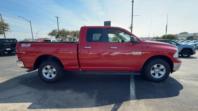 Used 2017 RAM 1500 Classic SLT AWD/4WD image 9