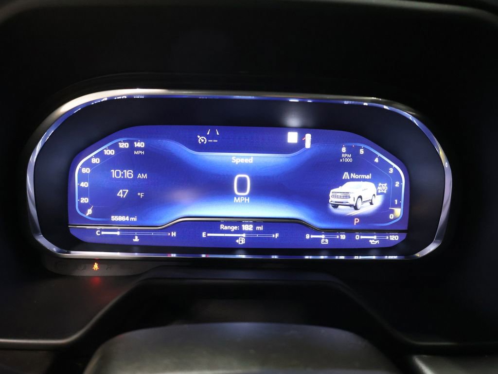 Used 2022 Chevrolet Suburban Z71 w/ Z71 Off-Road Package image 42