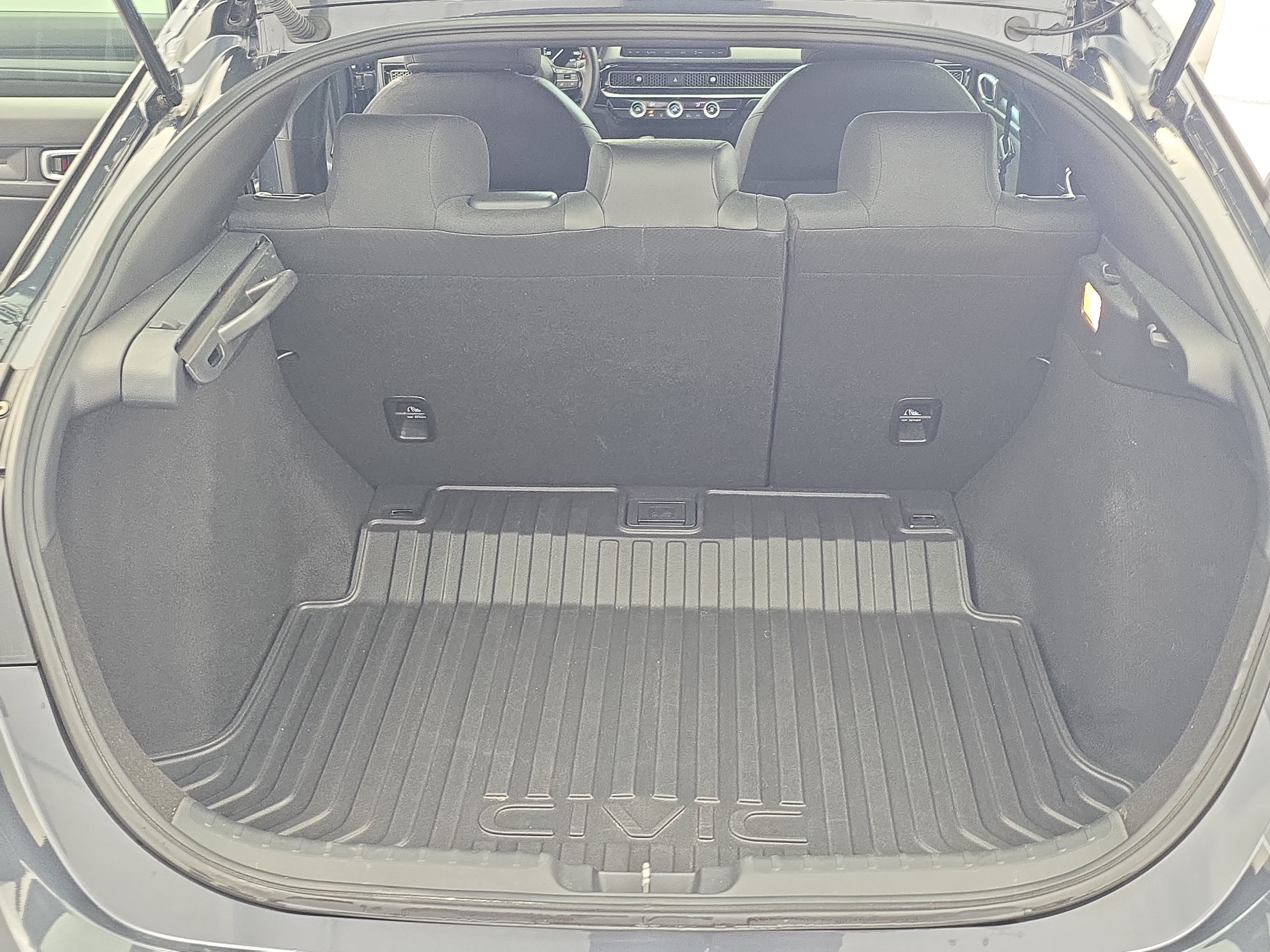 Certified 2025 Honda Civic Sport image 12