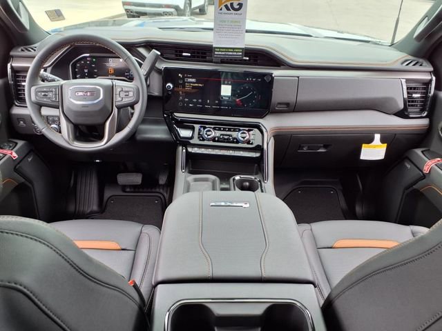 New 2025 GMC Sierra 2500 AT4 w/ AT4 Premium Plus Package image 14