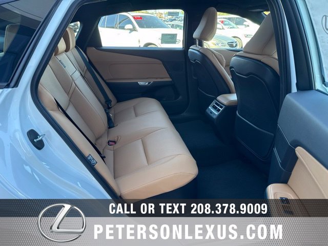 New 2026 Lexus ES 500e w/ Convenience Package AWD/4WD image 18
