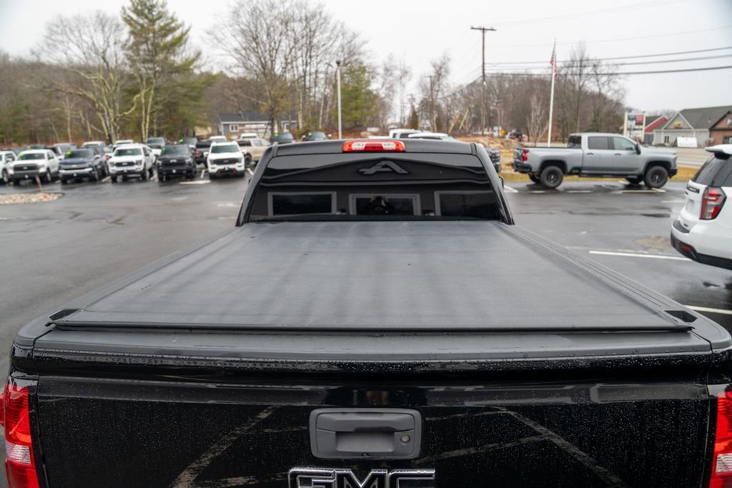 Used 2018 GMC Sierra 2500 Denali w/ Duramax Plus Package image 6