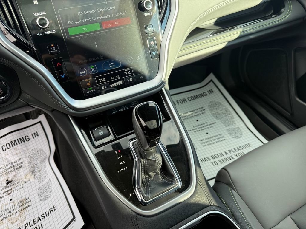 Certified 2023 Subaru Outback Onyx Edition image 24