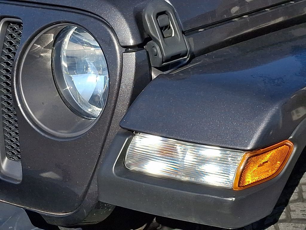 Used 2021 Jeep Wrangler Unlimited Sport S image 12