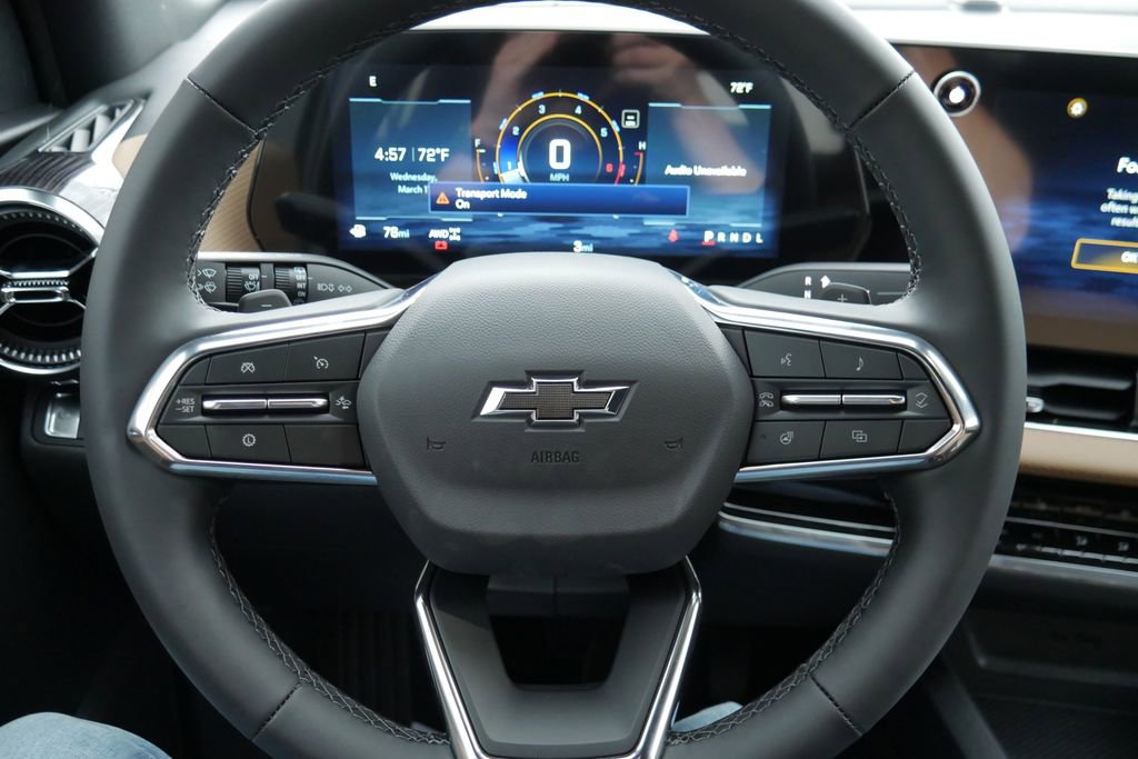 New 2026 Chevrolet Equinox ACTIV image 12