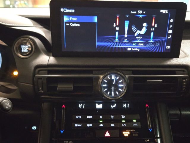 Used 2023 Lexus IS 350 F Sport w/ Navigation Package image 19