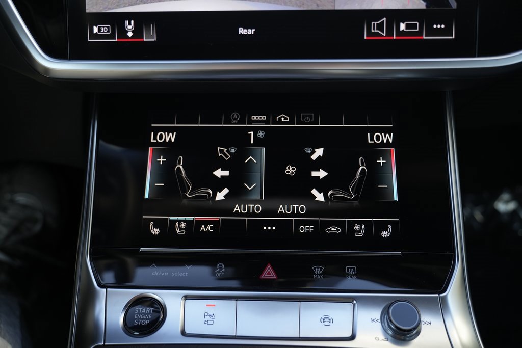 Used 2022 Audi A6 Premium Plus w/ Premium Plus Package image 71