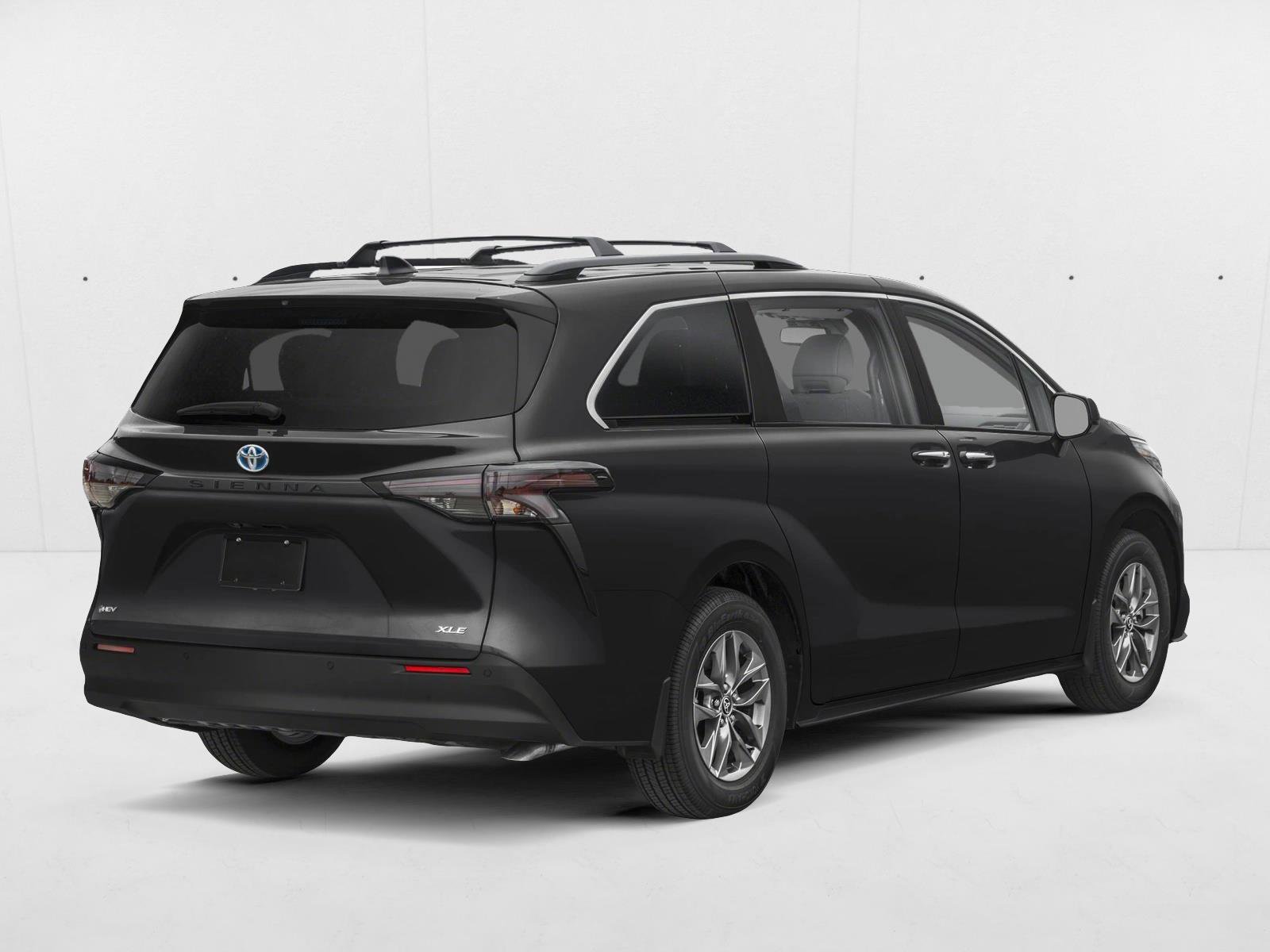 New 2026 Toyota Sienna XLE FWD video 2