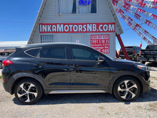 Used 2017 Hyundai Tucson Sport image 8