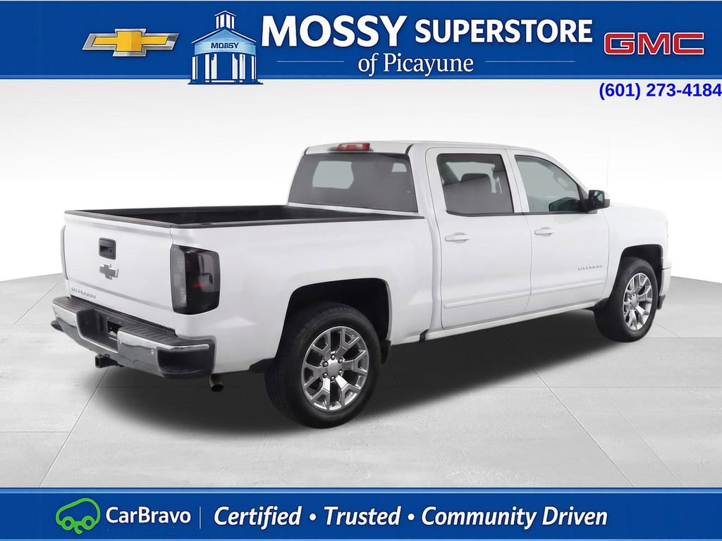 Used 2016 Chevrolet Silverado 1500 LT w/ All Star Edition image 4