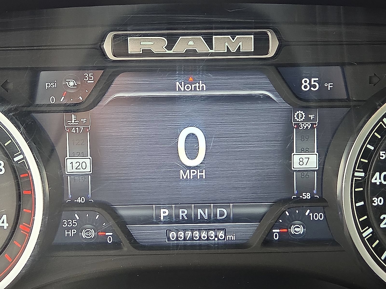 Used 2024 RAM 2500 Laramie AWD/4WD image 23